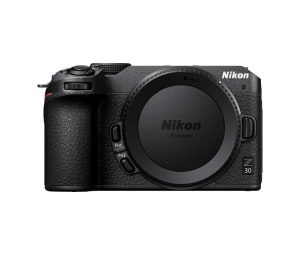 Nikon Z 30 fotó- videó hibrid kamera váz (Z30)