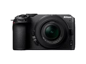 Nikon Z 30 + DX 16-50 f3.5-6.3 VR KIT (Z30)