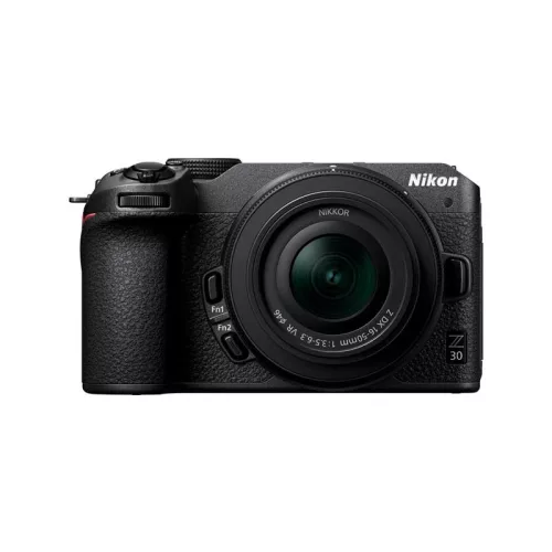 Z 30 + DX 16-50 F3.5-6.3 VR kit