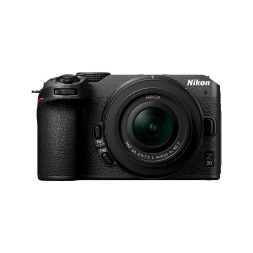 Nikon Z 30 + DX 16-50 f3.5-6.3 VR KIT (Z30)