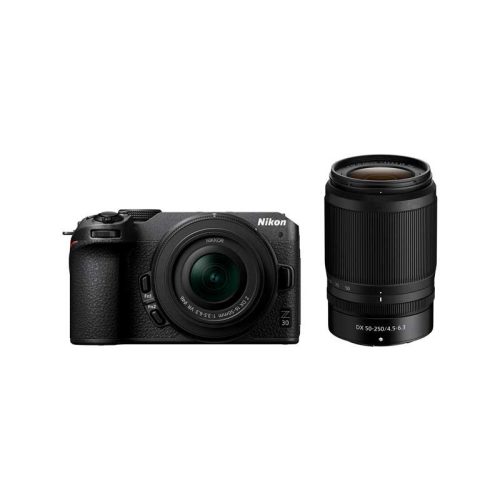 Nikon Z30 + 16-50 DX + 50-250 DX KIT (Z30)