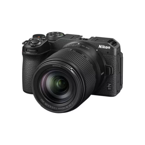 Z 30 + 18-140 DX kit