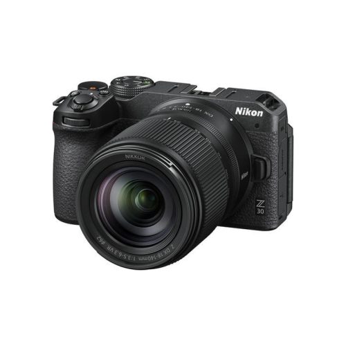 Nikon Z30 + 18-140 DX kit