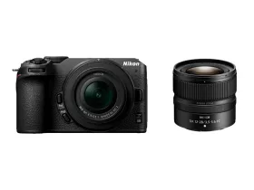 Nikon Z 30 + DX 12-28 f3.5-5.6 PZ VR kit