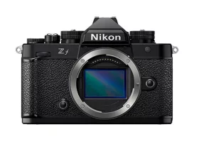 Nikon Z f - full-frame MILC váz