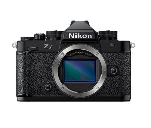 Nikon Z f - full-frame MILC váz