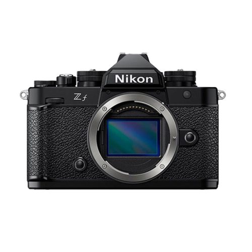 Nikon Z f - full-frame MILC váz