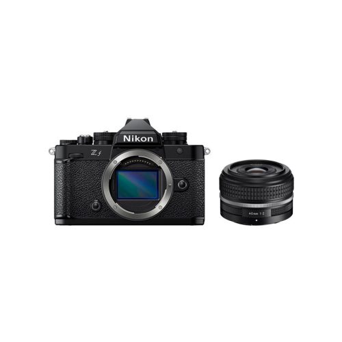 Nikon Z f - full-frame MILC váz + Z 40mm f/2 SE Nikkor objektív kit