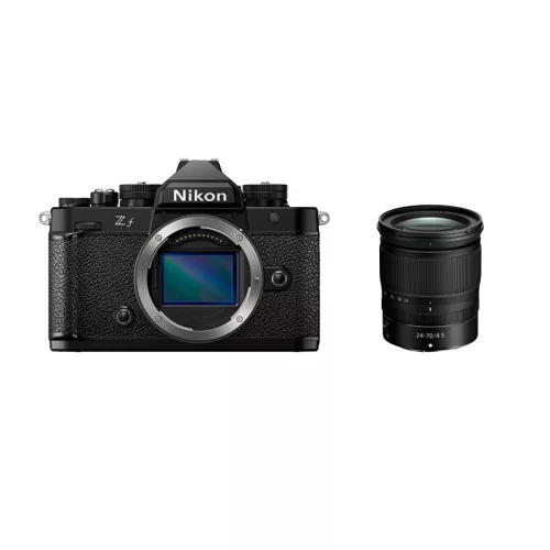 Z F + Z 24-70MM F4 kit
