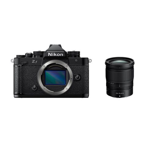 Nikon Z f váz + Nikon NIKKOR Z 24-70mm f/4 S objektív kit