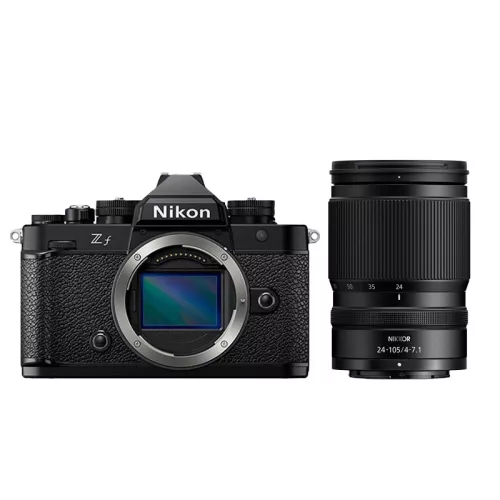 Z F + Z 24-105 f/4-7.1 kit
