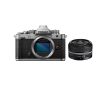 Nikon Z f + Z 40mm f/2 SE kit (ezüst)