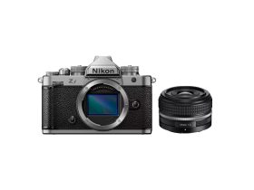 Nikon Z f + Z 40mm f/2 SE kit (ezüst)
