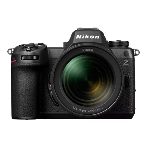 Z 6III + 24-70 F4 S kit