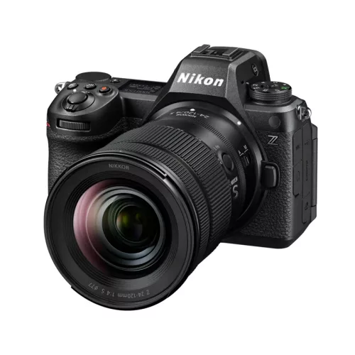 Z 6III + 24-120 F4 S kit