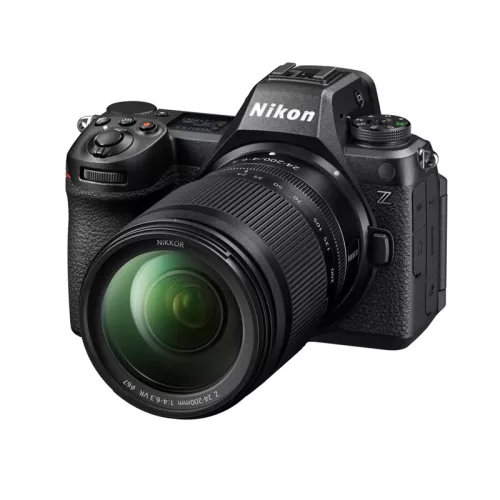 Z 6III + 24-200MM F4-6.3 VR kit