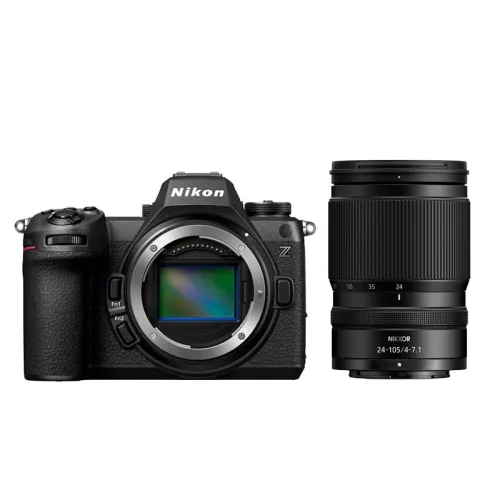 Z 6III + Z 24-105 f/4-7.1 kit