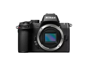 Nikon Z50 II DX fényképezőgép váz