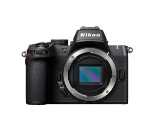 Nikon Z50 II DX fényképezőgép váz