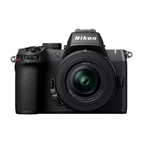 Z 50II + DX 16-50 f/3.5-6.3 VR kit