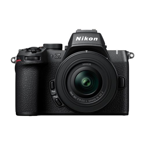 Nikon Z50 II + DX 16-50mm f/3.5-6.3 VR Lens Kit