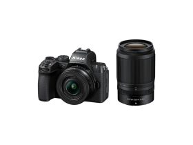   Nikon Z50 II + DX 16-50mm f/3.5-6.3 VR + 50-250mm f/4.5-6.3 VR Lens Kit