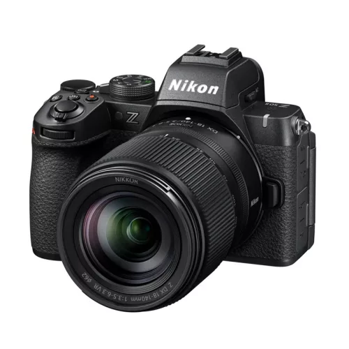 Z 50II + DX 18-140 VR kit