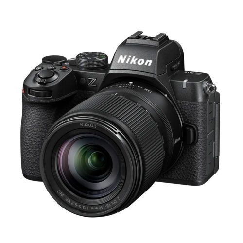 Nikon Z50 II + DX 18-140mm f/3.5-6.3 VR Lens Kit