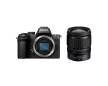 Nikon Z50 II + Nikkor Z DX 16-50mm f/2.8 VR Kit