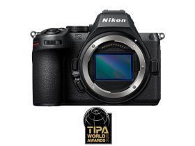 Nikon Z 5II Digitális fényképezőgép váz