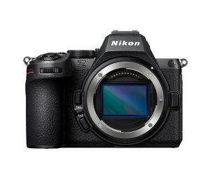   Nikon Z 5II Digitális fényképezőgép váz -40.000Ft a BF-NIKON-40 kuponkóddal