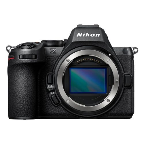 Nikon Z 5II Digitális fényképezőgép váz