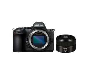   Nikon Z 5II digitális fényképezőgép + Nikkor Z 40mm f/2 objektív kit