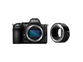 Nikon Z 5II digital camera + FTZ II adapter Kit