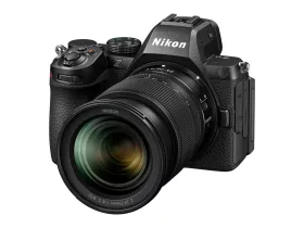 Nikon Z 5II + Z 24-70mm f/4 S Kit