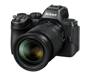   Nikon Z 5II + Z 24-70mm f/4 S Kit -40.000Ft a BF-NIKON-40 kuponkóddal