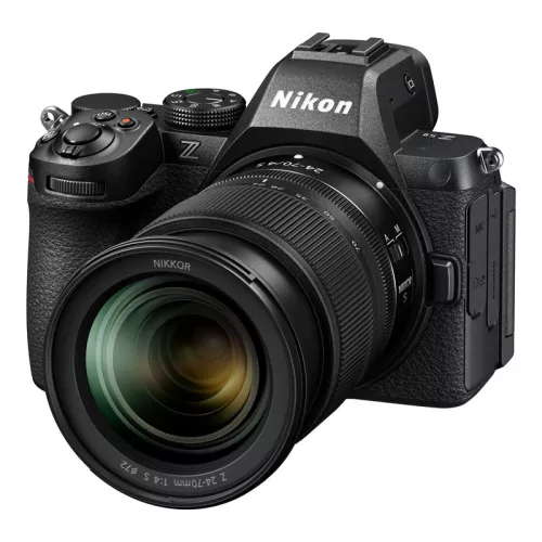 Z 5II + Z 24-70MM F4 S kit