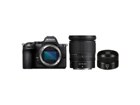Nikon Z 5II + Z 24-70mm f/4 S + Z 40mm f/2 Lens Kit