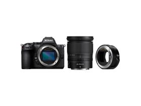Nikon Z 5II + Z 24-70mm f/4 S + FTZ II adapter Kit
