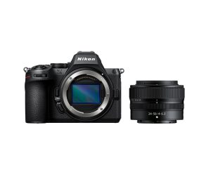   Nikon Z 5II + Z 24-50mm f/4-6.3 Kit -40.000Ft a BF-NIKON-40 kuponkóddal