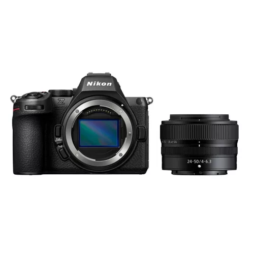 Z 5II + Z 24-50MM F4-6.3 kit