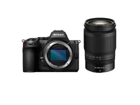 Nikon Z 5II + Z 24-200mm f/4-6.3 VR Kit
