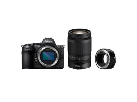Nikon Z 5II + Z 24-200mm f/4-6.3 VR + FTZ II adapter Kit