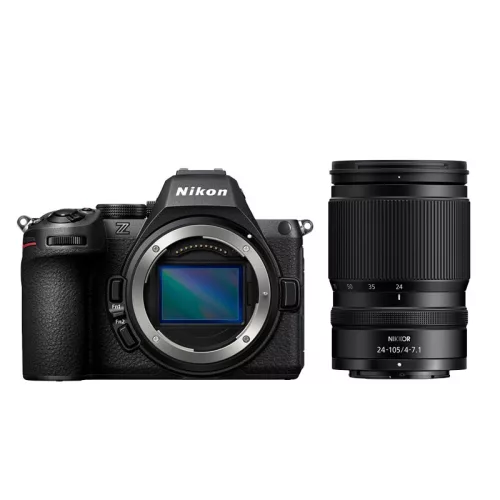 Z 5II + Z 24-105 f/4-7.1 kit
