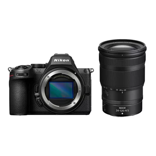 Z 5II + Z 24-120 kit