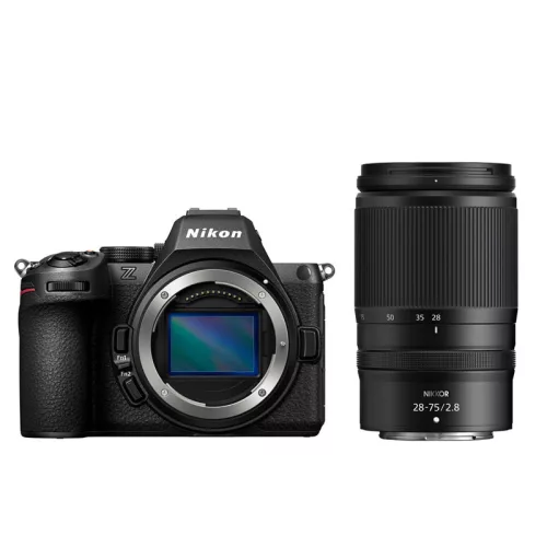 Z 5II + Z 28-75 F2.8 kit