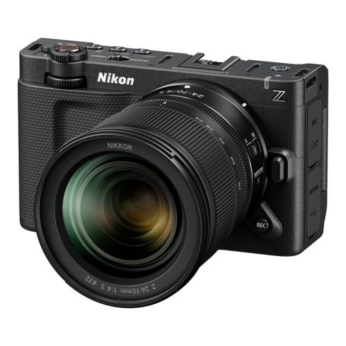 Nikon ZR + 24-70mm f/4 S kit