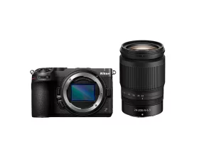   Nikon Z 5IIC + 24-200mm f/4-6.3 VR Kit + ajándék akkumulátor