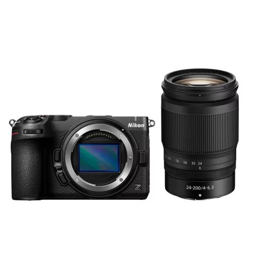Nikon Z 5IIC + 24-200mm f/4-6.3 VR Kit