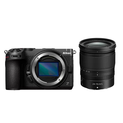 Nikon Z 5IIC + 24-70mm f/4 S Kit